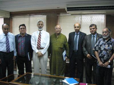 Report on IBFB Business Delegation Tour to USA