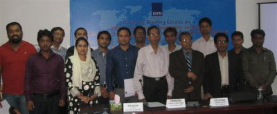IBFB organized a day-long training on	PDF	Print	E-mail “VAT on product, procurement, service, VAT at source in Bangladesh and changes in VAT in FY 2015-16”