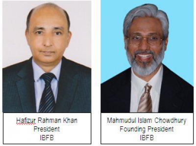 IBFB leaders departed for a business tour to USA