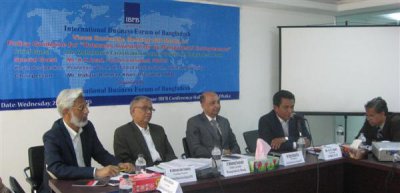 Bangladeshi entrepreneurs should be allowed to invest abroad