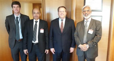 IBFB Leaders raised revival of GSP issue to U.S. State Department