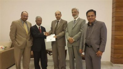 MOU signed between IBFB & FOBANA