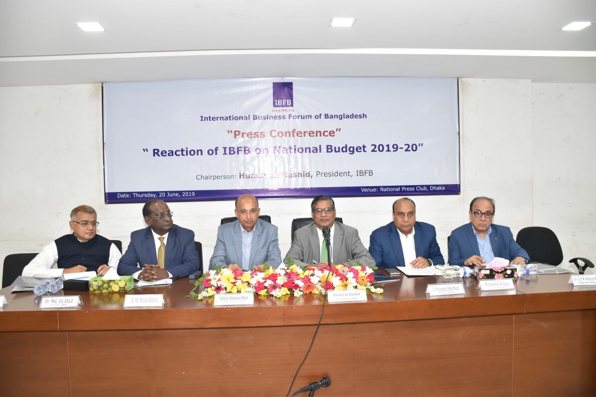 Press Conference on 