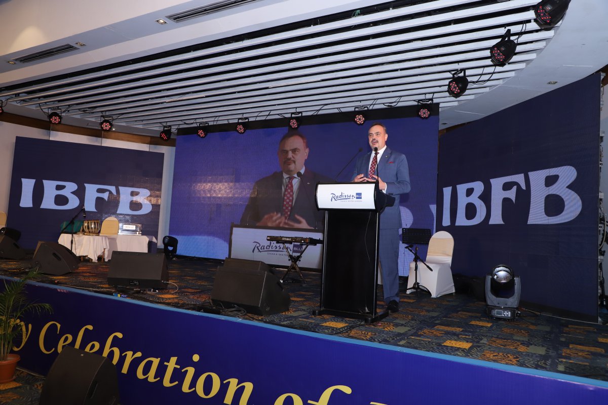 Bangladesh has strong potential for further economic growth &mdash; H.E. Brent T. Christensen, Ambassador of the USA to Bangladesh